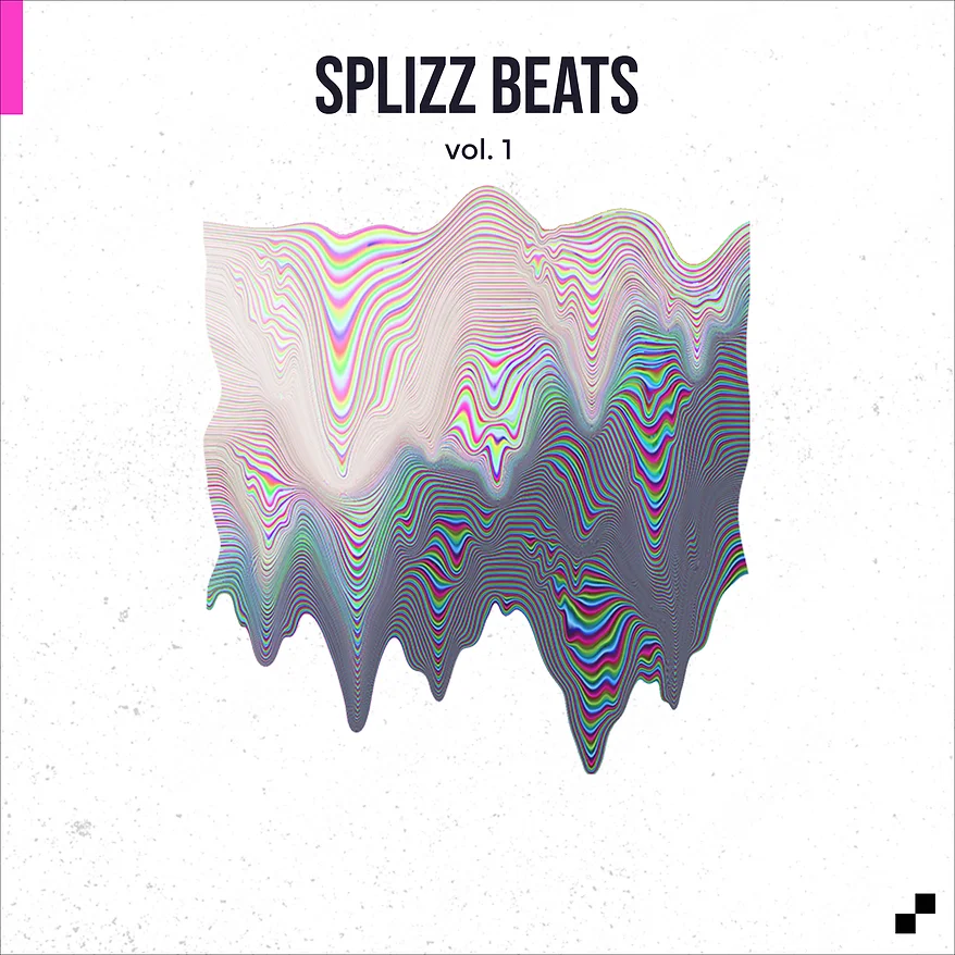 SPLIZZ Beats Vol.1 - Portada